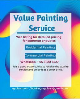 Painting Service