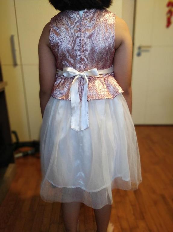 2 year old top occasion dresses