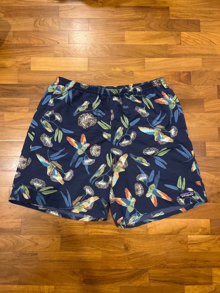 Patagonia sale baggies parrot