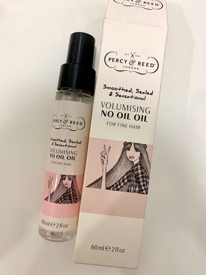 Percy & Reed Hair oil, Beauty & Personal Care, Hair on Carousell
