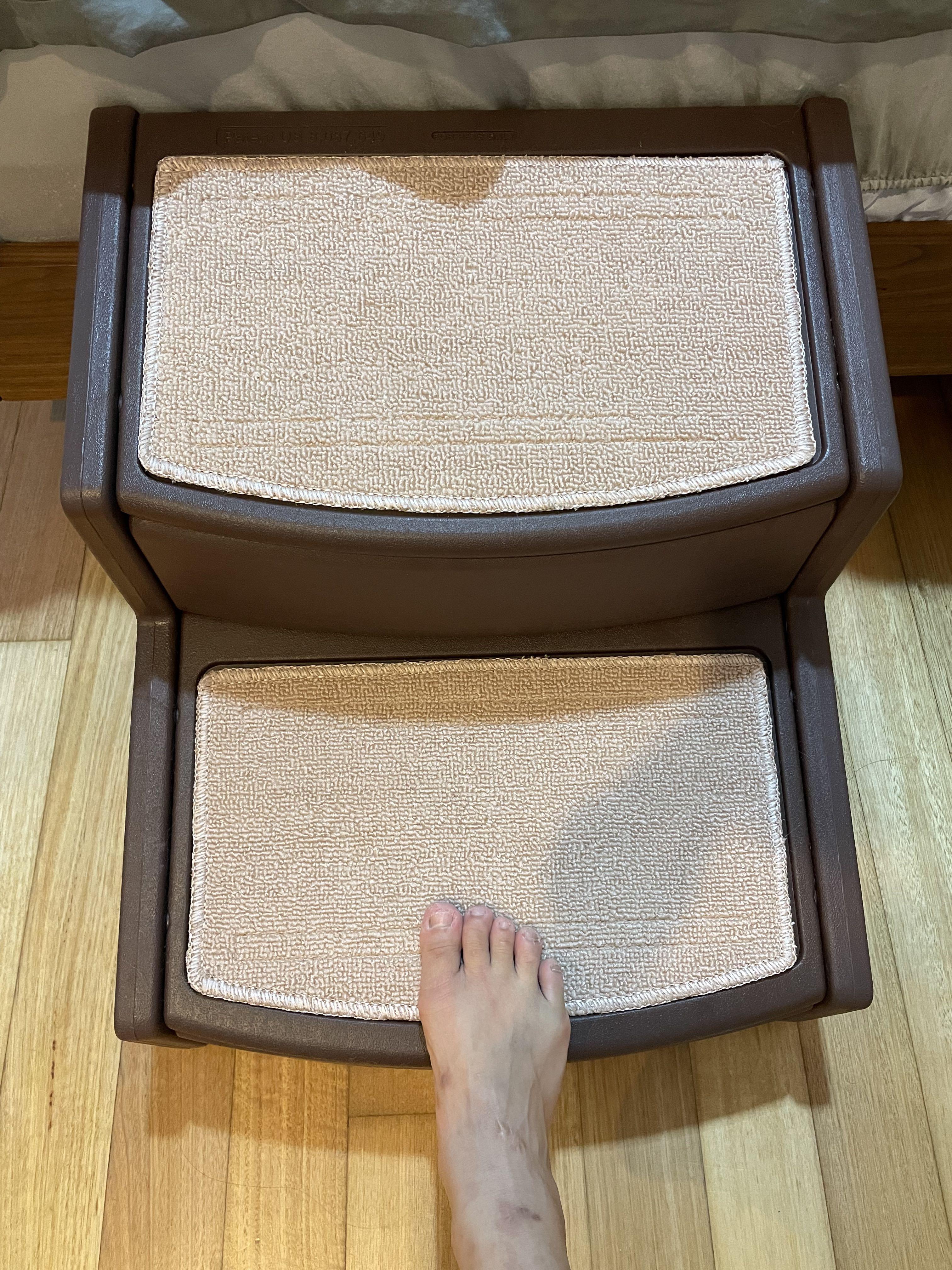 Pet gear easy sale step ii extra wide