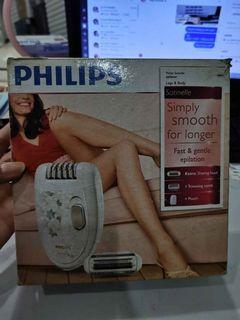 Philips Satinelle Epilator Legs & Body HP6423/00