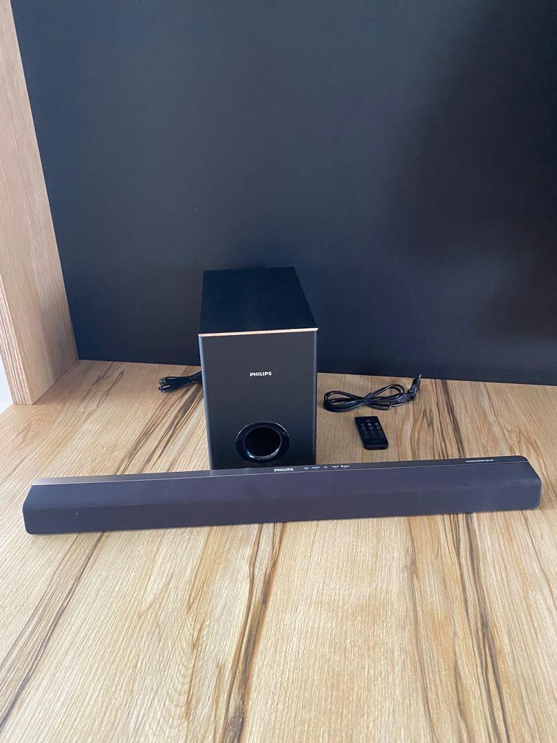 Philips soundbar speaker hot sale css2133b