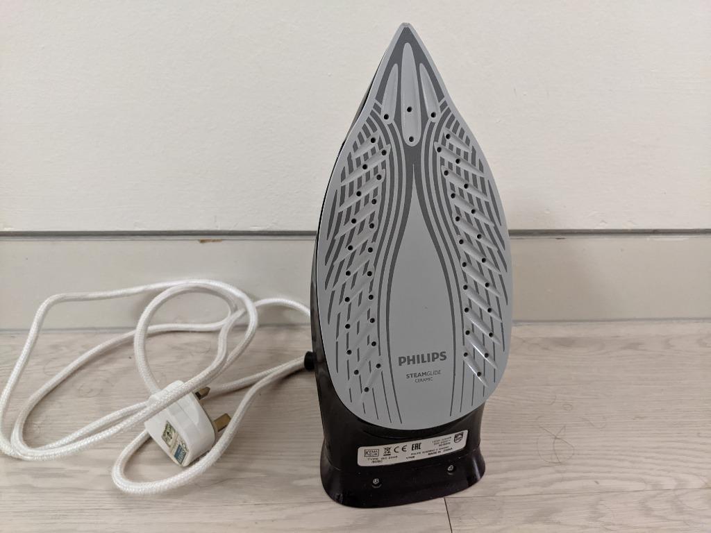 Philips on sale steamglide ceramic
