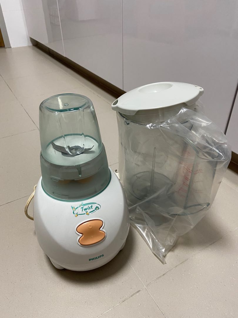 Licuadora clearance philips twist
