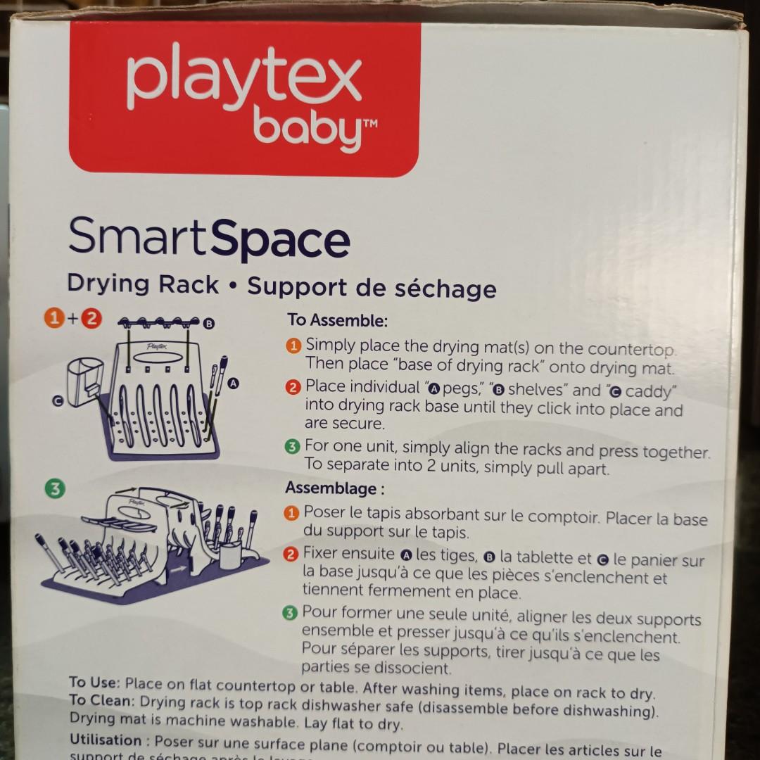 Playtex Baby bottle drying rack Babies Kids Nursing Feeding