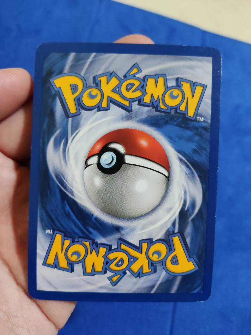 Pokemon TCG Dark Raichu Team Rocket Unlimited NM 83/82, Hobbies & Toys