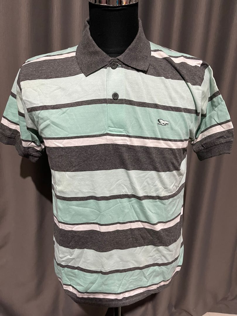 Walrus top polo shirt