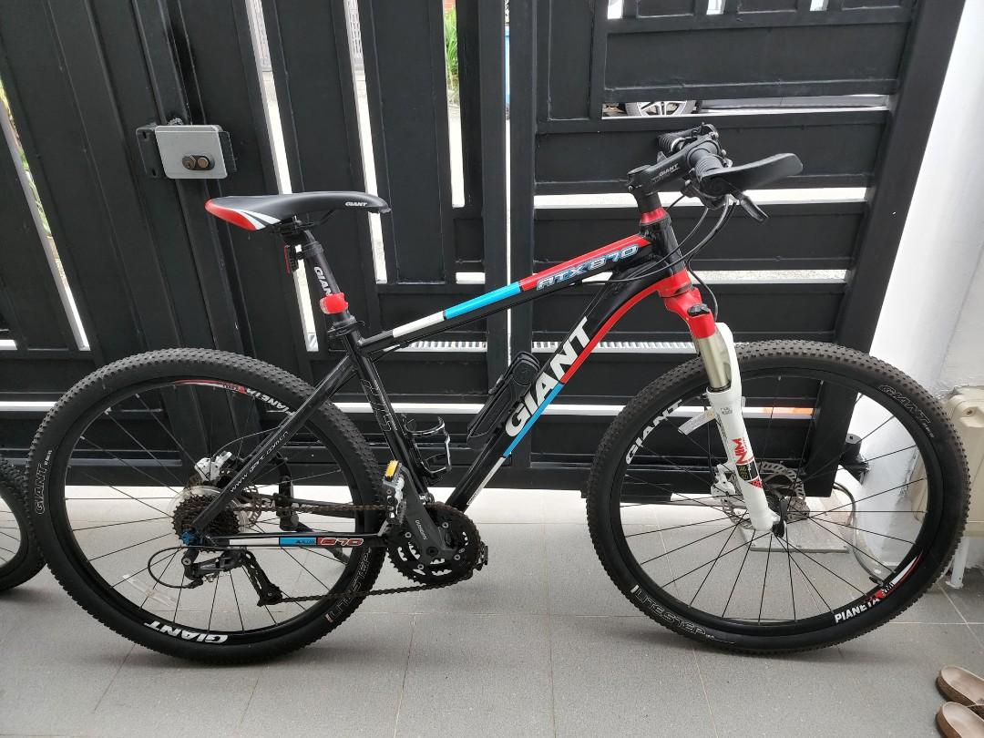 PreLoved ATX 870 MTB Sports Equipment Bicycles Parts Bicycles