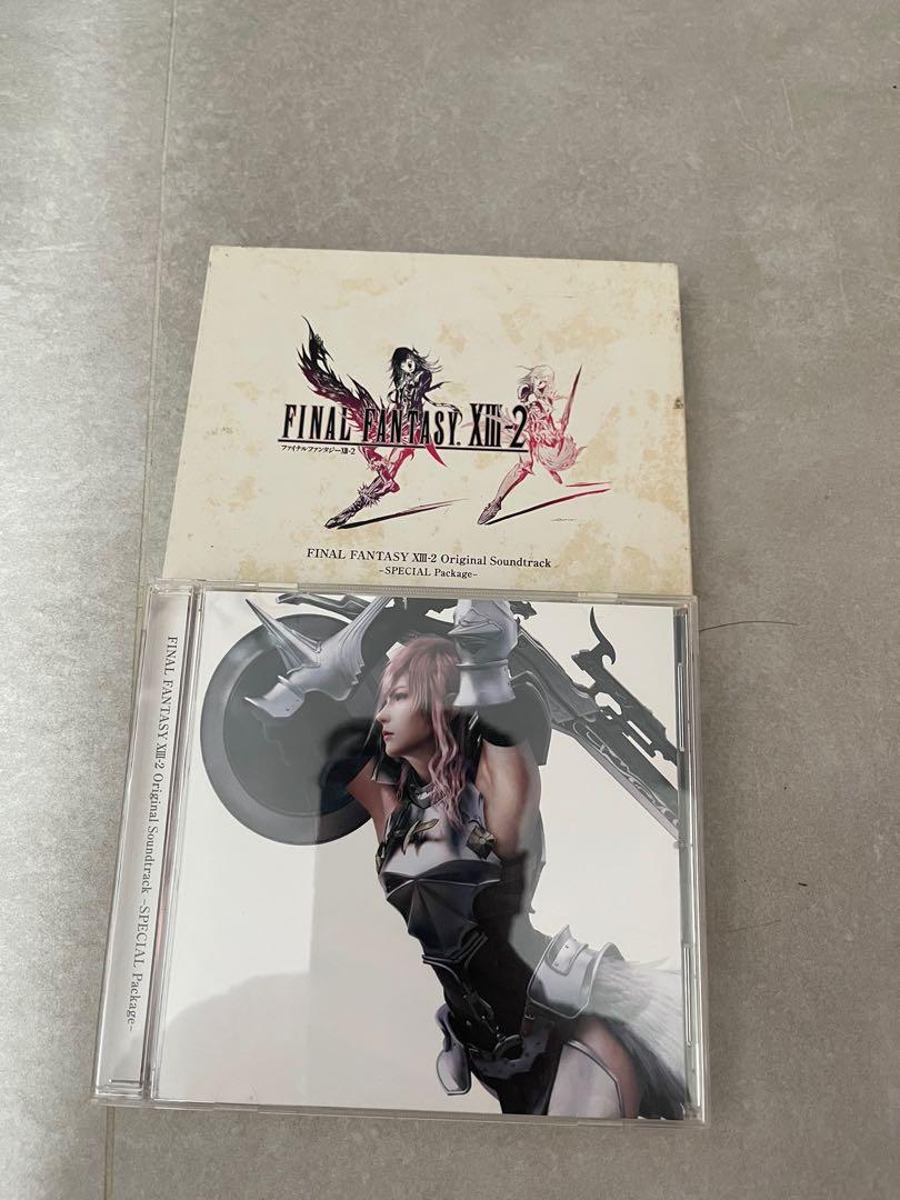 PS3 最終幻想13-2 Final Fantasy XIII-2 LIGHTNING EDITION Ver.2限定