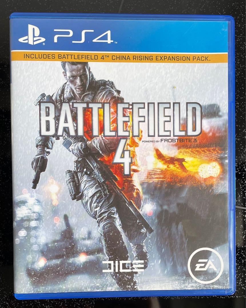 Ps4 Battlefield 4 電子遊戲 電子遊戲 Playstation Carousell Ps4 Battlefield 4 電子遊戲 電子遊戲 Playstation Carousell