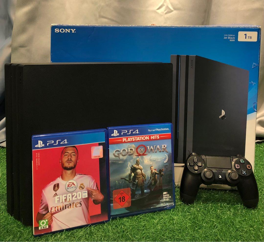Carousell ps4 shop pro