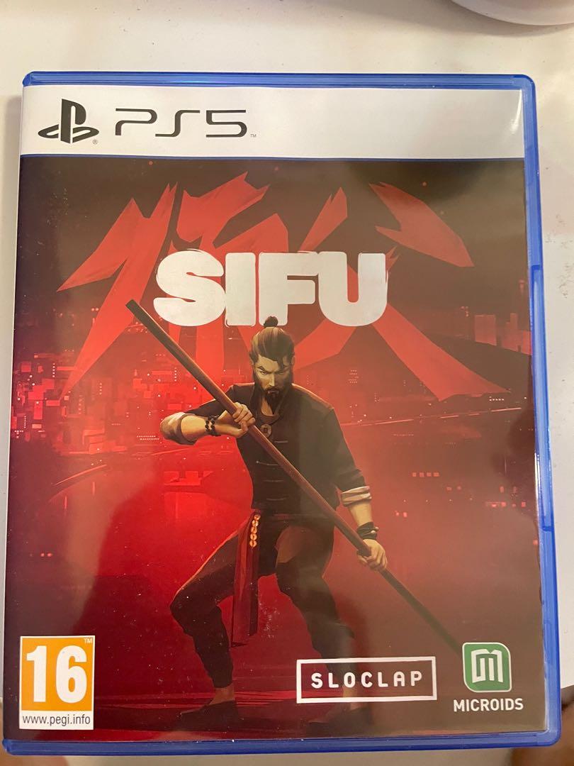 PS5 - Sifu, Video Gaming, Video Games, PlayStation on Carousell