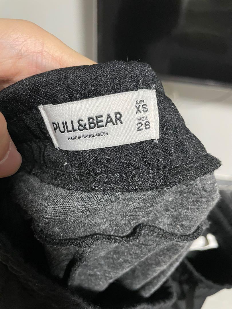 pull and bear track pants, Men's 