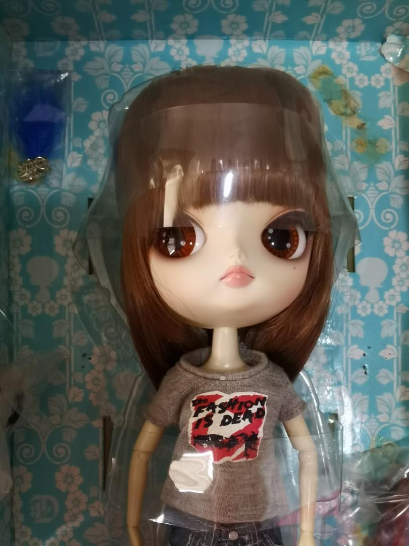 Pullip DAL Vintage Rock Risa Hirako, Hobbies & Toys, Toys & Games on  Carousell