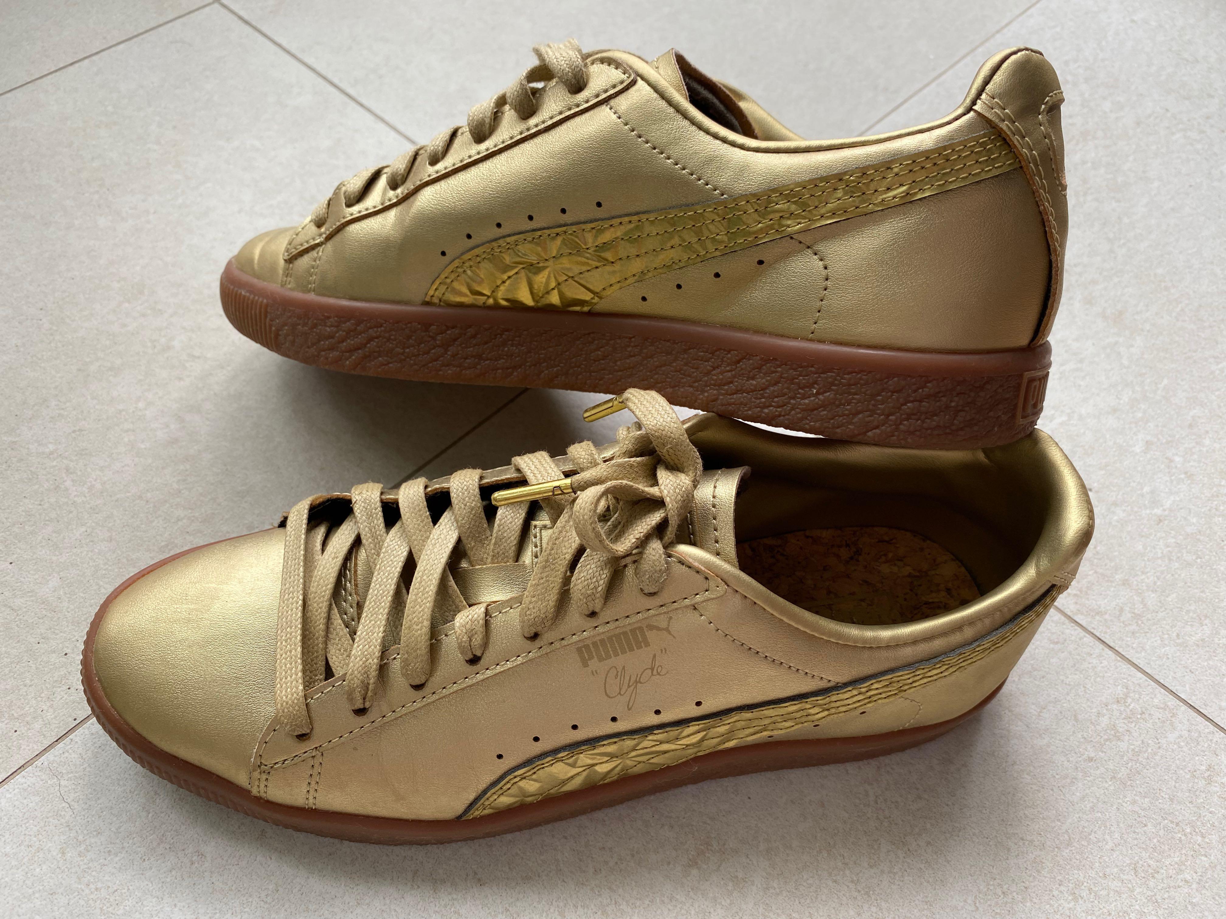 Puma clyde tott outlet