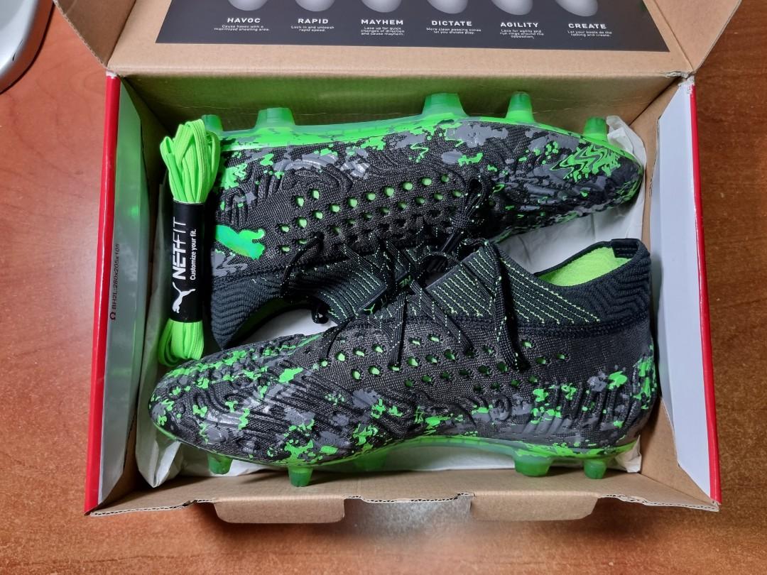 Puma Future 19.1 Netfit FG AG US7