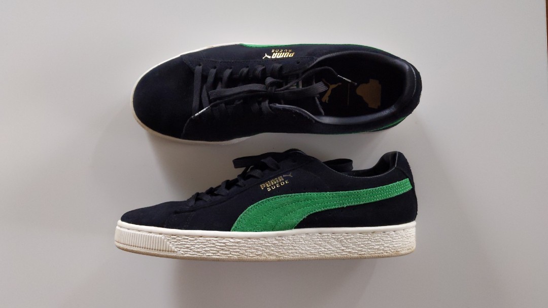 puma suede x xlarge
