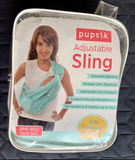 Pupsik sling For Sale Babies Kids Carousell Singapore