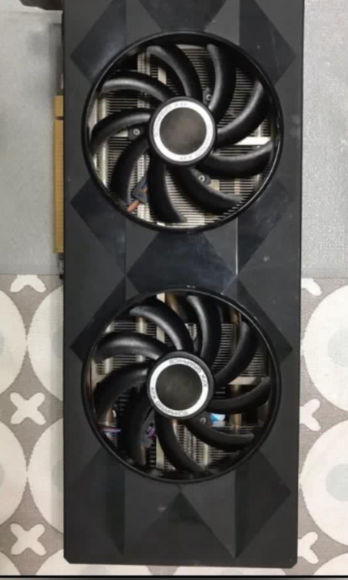 R9 390 4GB XFX Computers Tech Desktops on Carousell