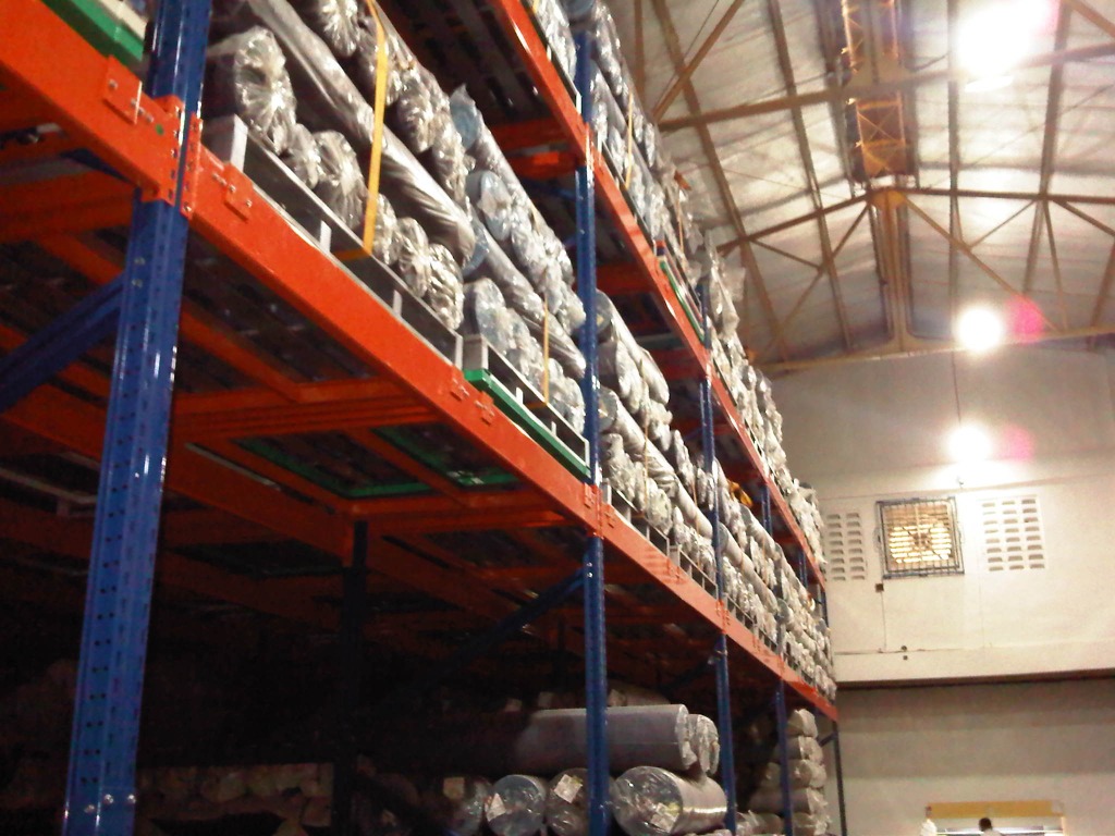 Racking System made in the Philippines, Commercial & Industrial ...