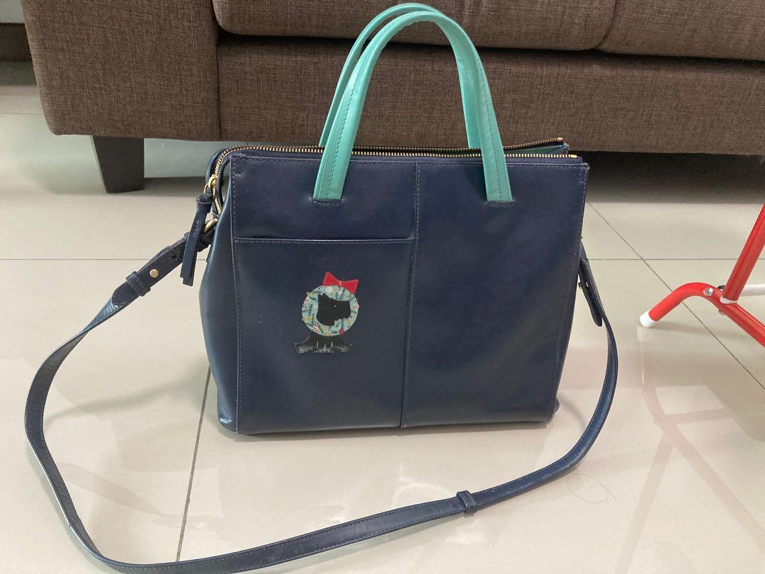 Radley outlet snowdays bag