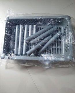 Rak Serbaguna 3 tingkat (bahan tebal dan lebar ya bukan yg mini)