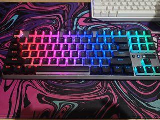 Rakk Lam-Ang Lite (Red Switches) ***LED ISSUE***