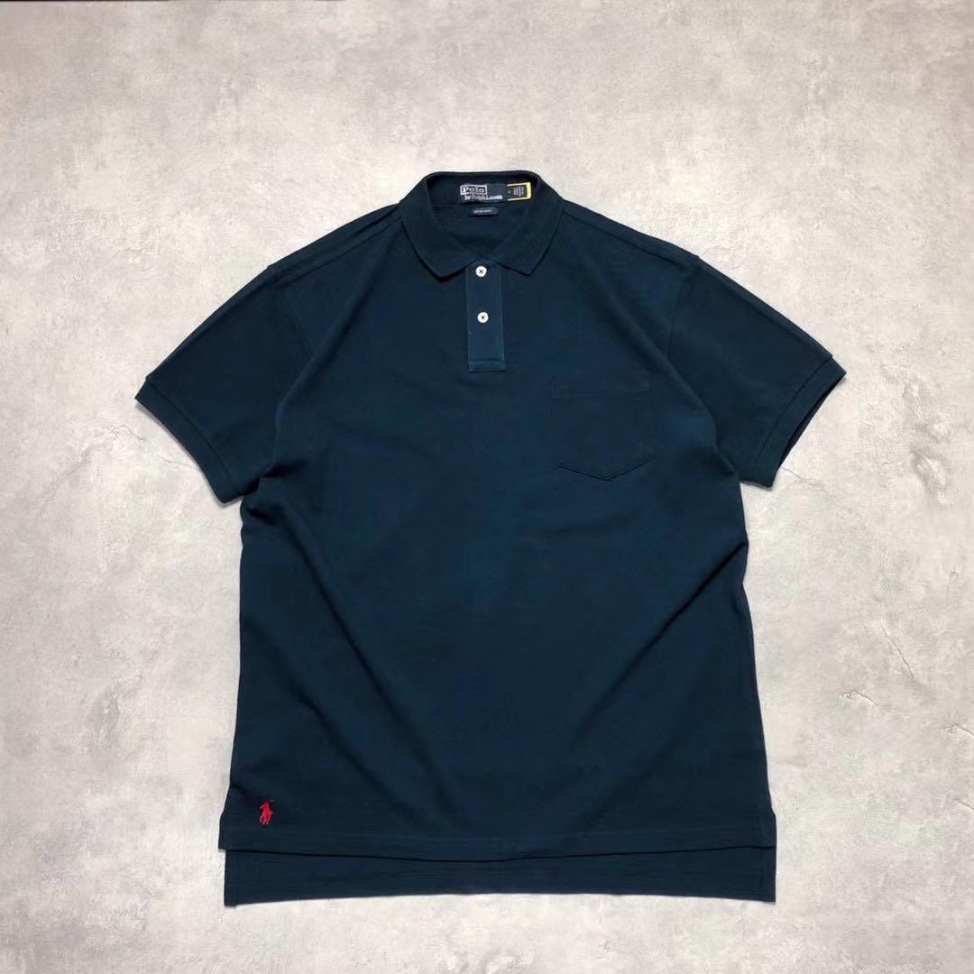 ラルフローレン✖︎ビームス　ボタンダウン半袖シャツ ラルフローレン×beams/ 別注 Short Sleeve Shirt ビームス別注