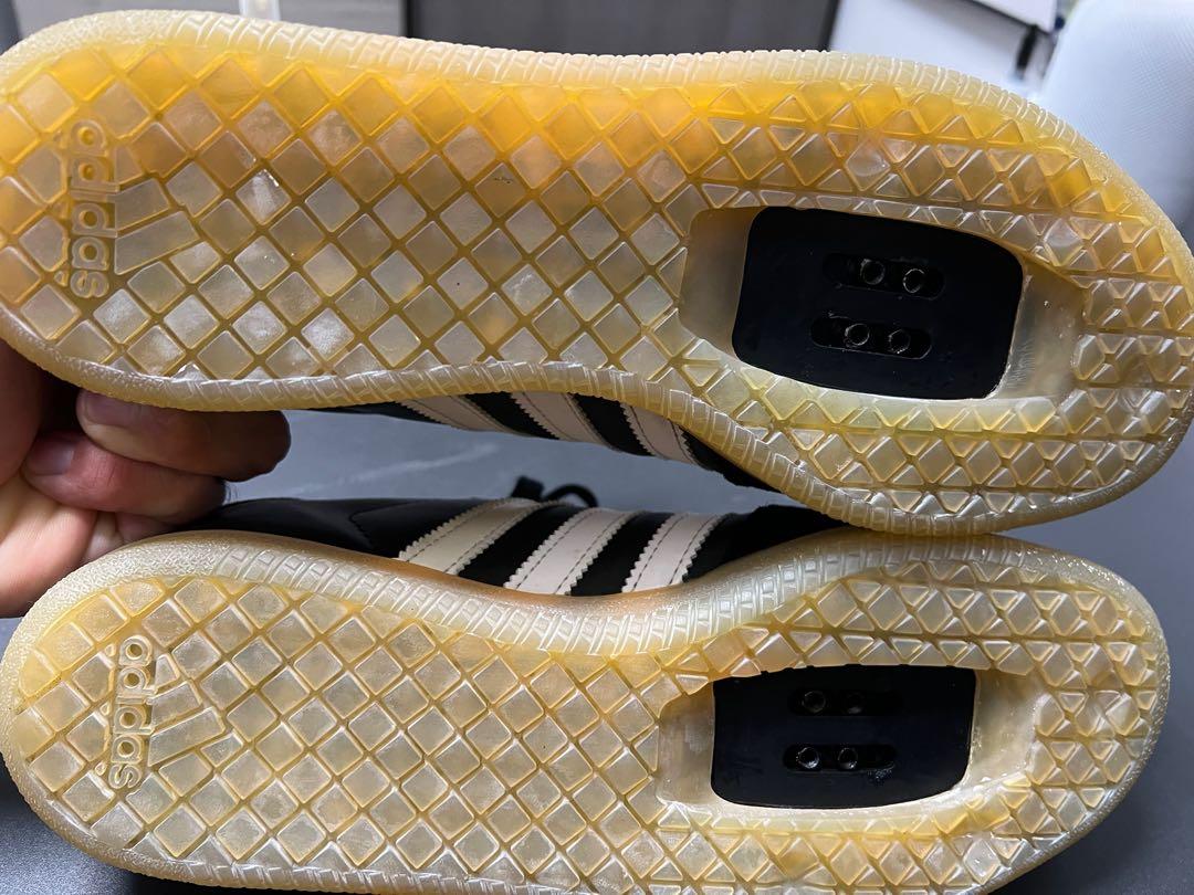 Rare Adidas Velosamba SPD compatible shoes, Men's Fashion, Footwear,  Sneakers on Carousell
