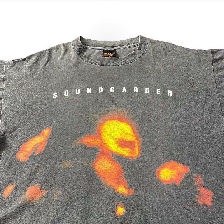 Rare vintage soundgarden superunknown 