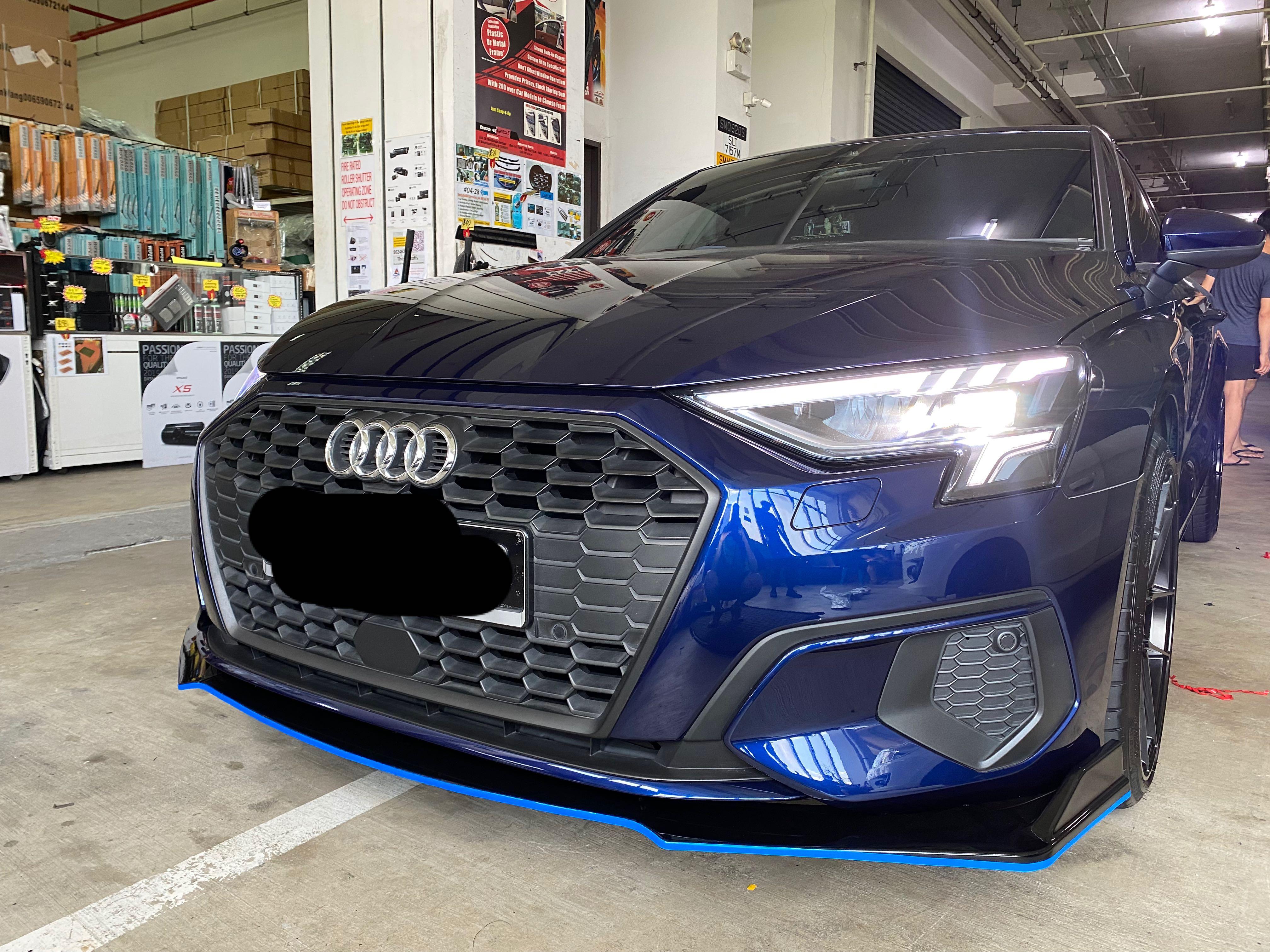 3000+ Reviews! Car Reflective Tape 3M Tape for universal front lip