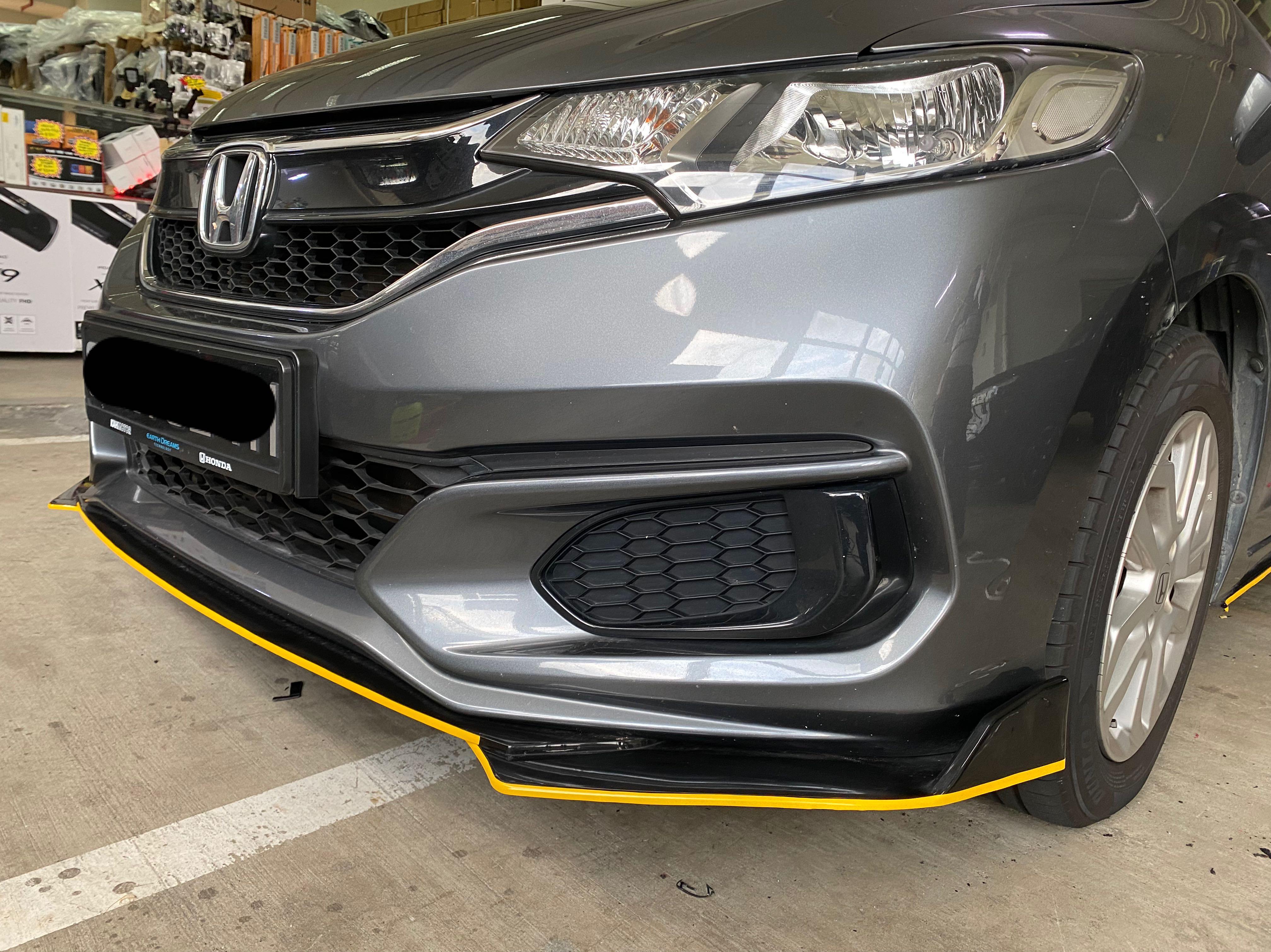 3000+ Reviews! Car Reflective Tape 3M Tape for universal front lip