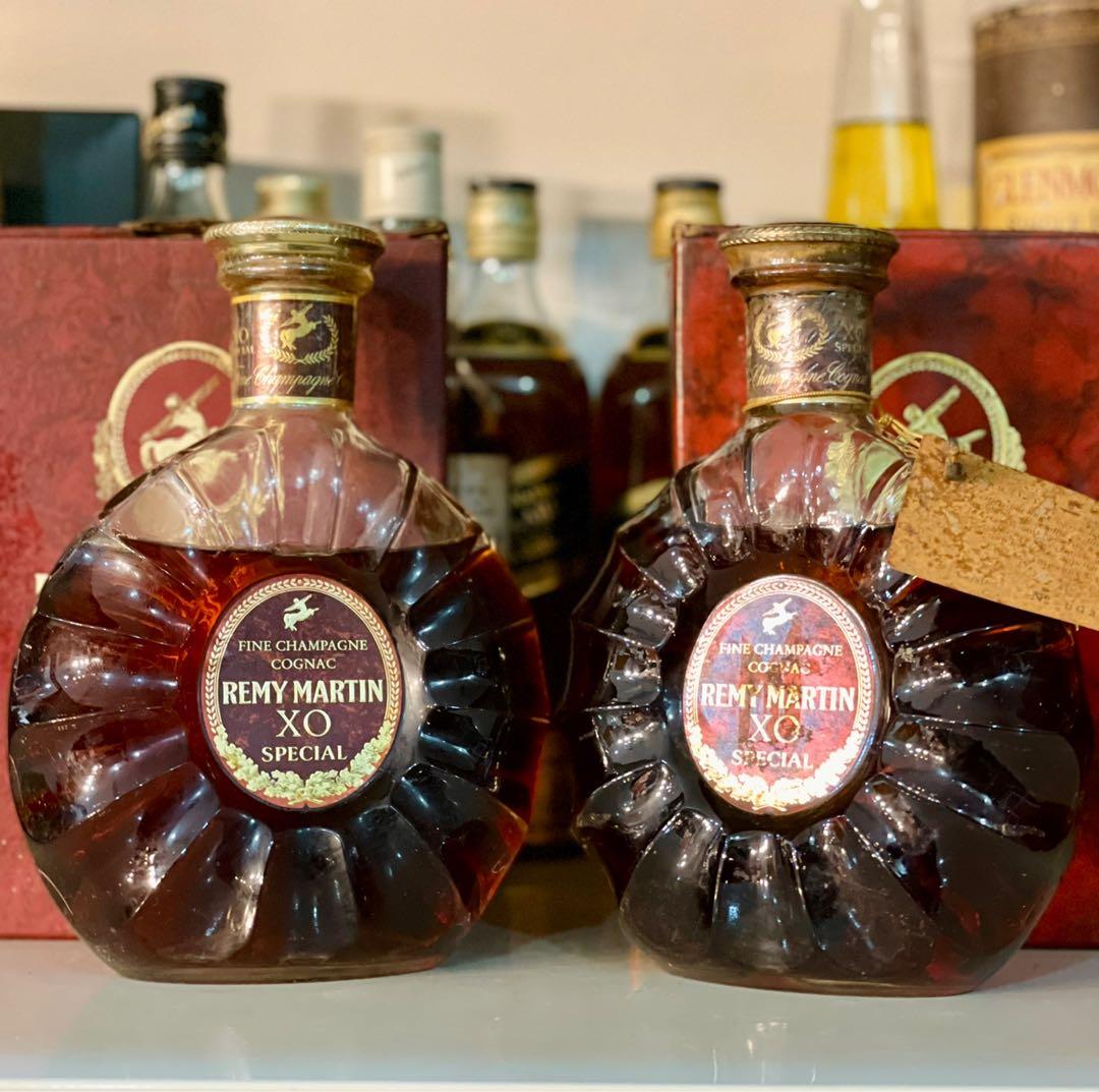 【未開封】REMY MARTIN XO SPECIAL 旧ボトル 700ml IMG_1898.heic?v=1739347488