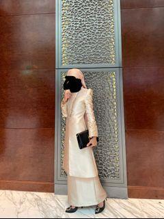 RAYA LUXE RENT / SEWA RIZMAN RUZAINI 2022 AZALEA IN GOLD