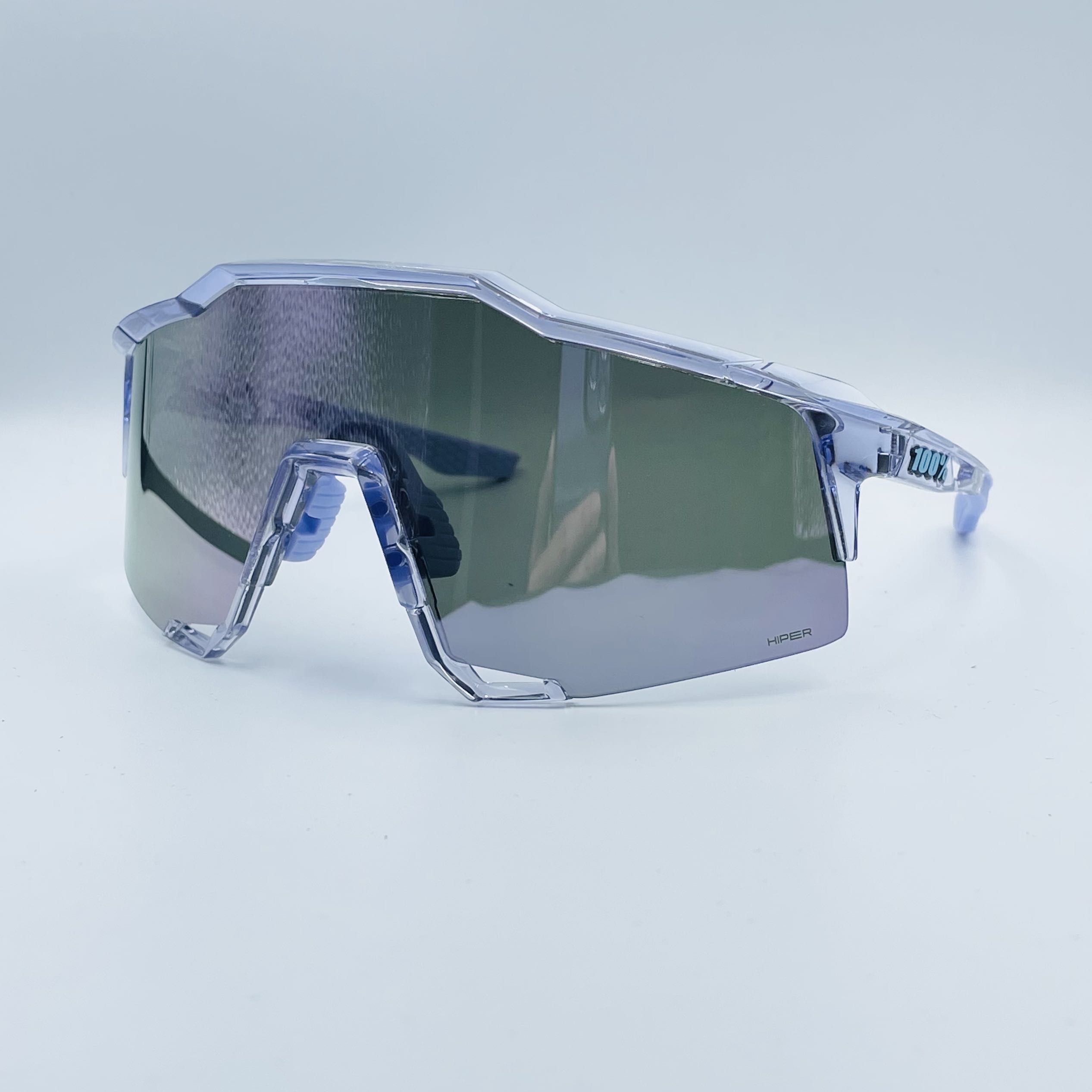 100% SPEEDCRAFT Lavender HiPERレンズ SPEEDCRAFT® - Polished Translucent Lavender - HiPER