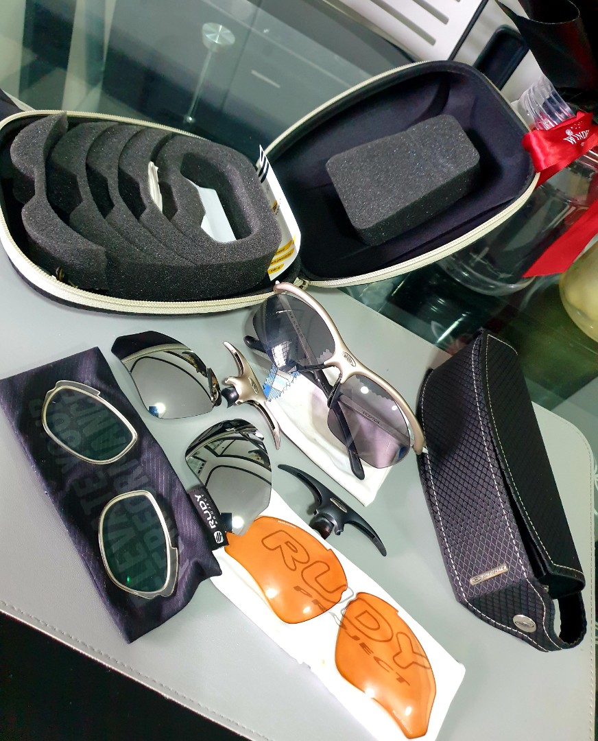 Rudy project discount exception lenses