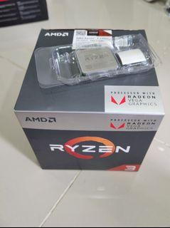 Ryzen 3 2200G