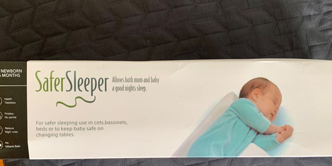 Safer Sleeper for infants, Babies & Kids, Baby Nursery & Kids