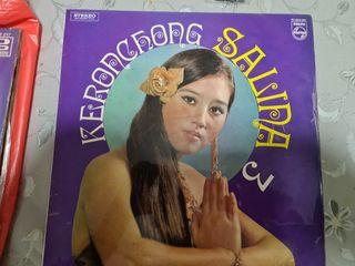 Salina keronchong volume 3 malay Indonesian vinyl lp record