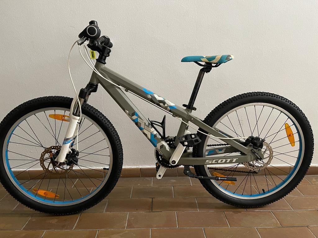 Scott Voltage Junior 24 Sports Equipment Bicycles Parts
