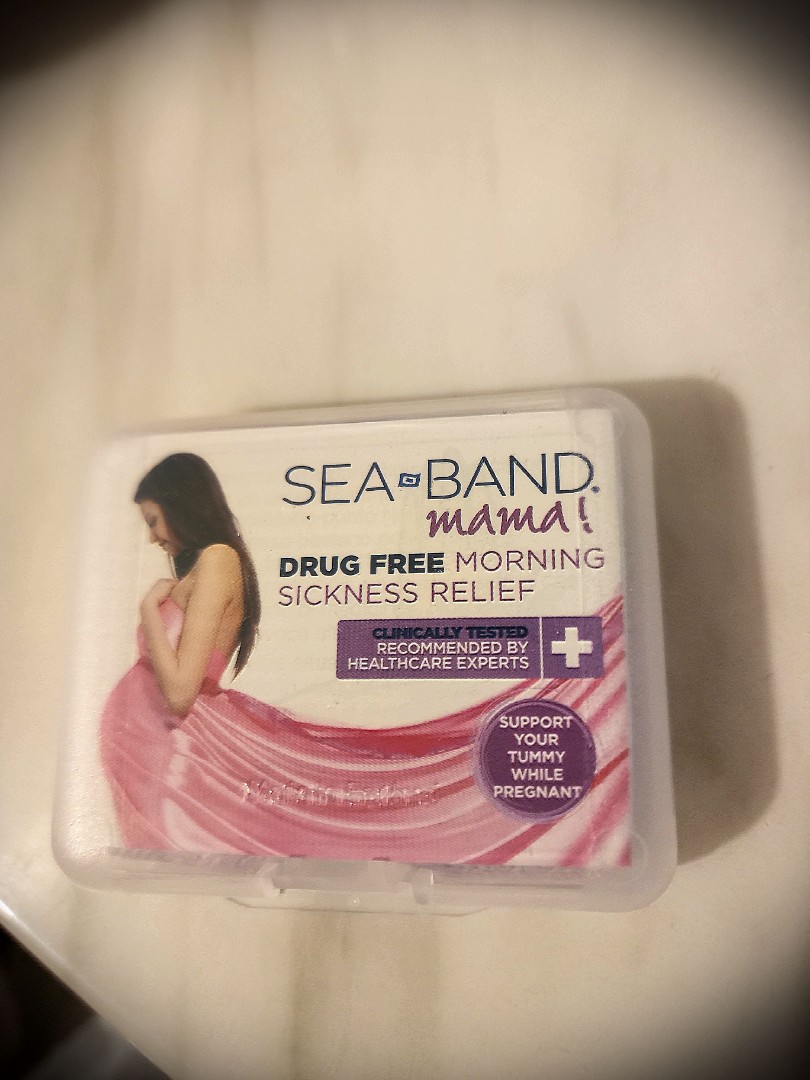 Sea band, Babies & Kids, Maternity Care on Carousell