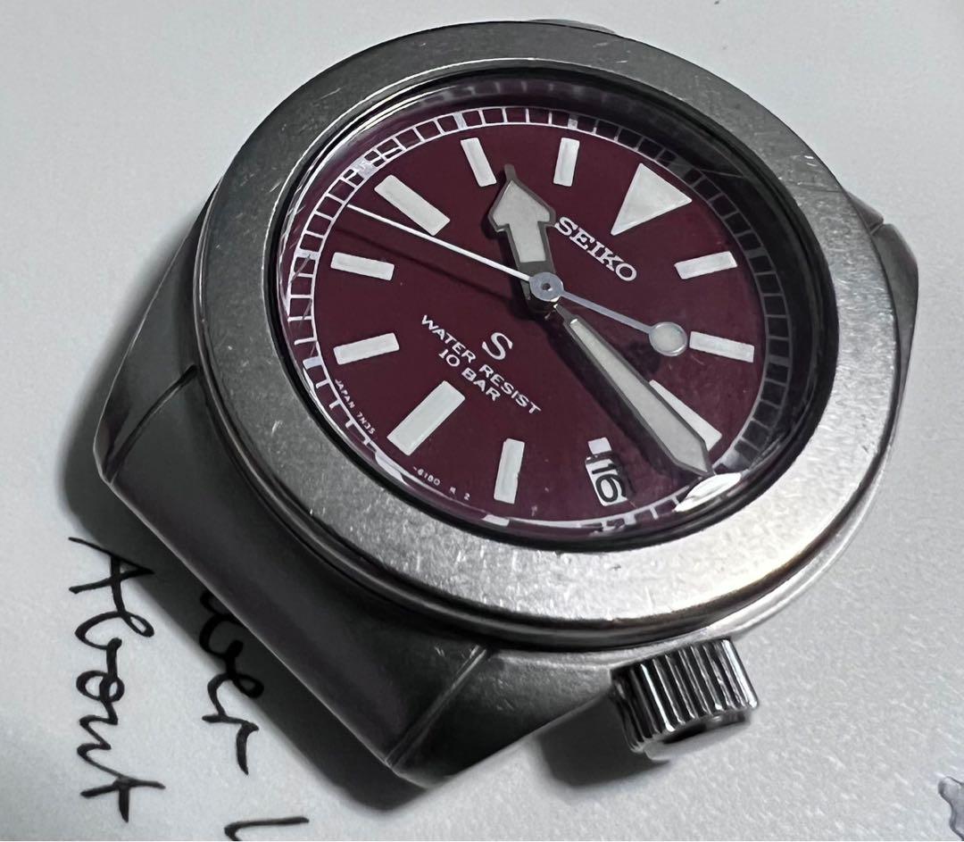 SEIKO(セイコー) 7N35-6150 ※電池交換済 - 時計