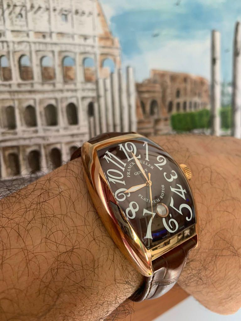 Franck muller 8880 discount b sc dt