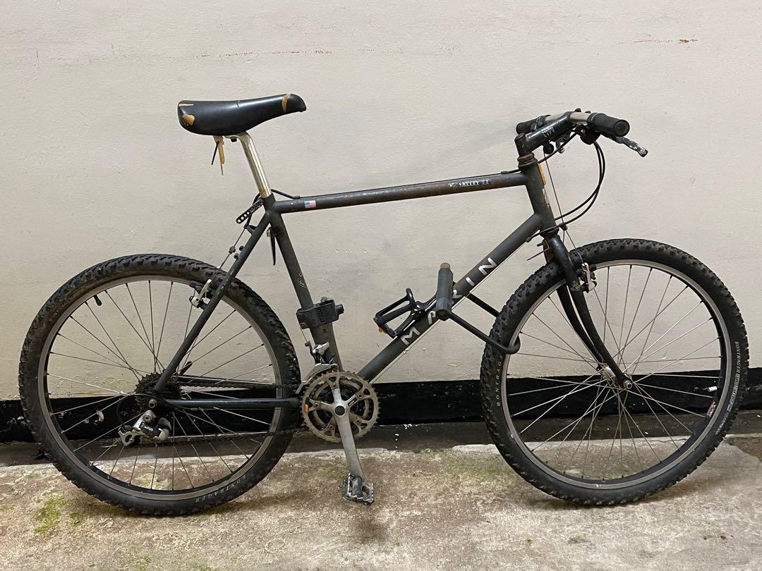 Marin bear valley mountain bike best sale