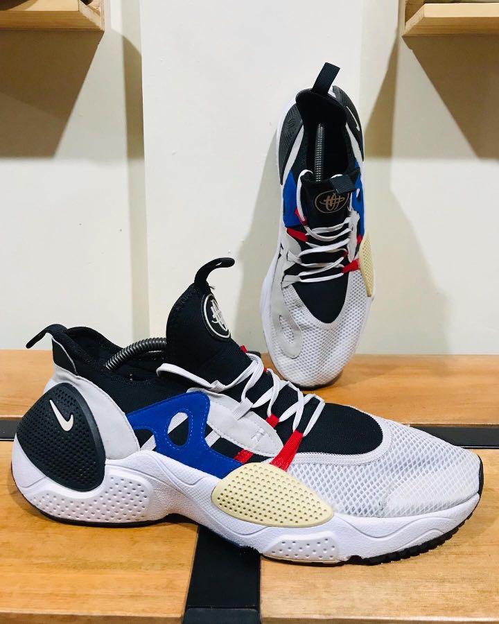 Sepatu Nike Huarache Edge TXT Game, Fesyen Pria, Sepatu , Sneakers di  Carousell