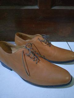 Sepatu pantofel kerja pria not zara, playboy, h&m, pedro