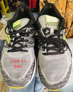 Nike Flex Training, Fesyen Pria, Sepatu 
