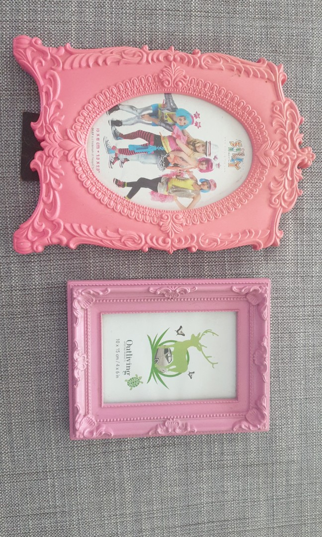 Sets of photo/picture frames for sale, Furniture & Home Living, Home Decor, Frames & Pictures on