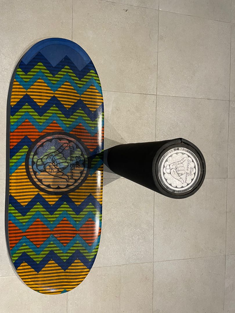Shaka 2025 balance board